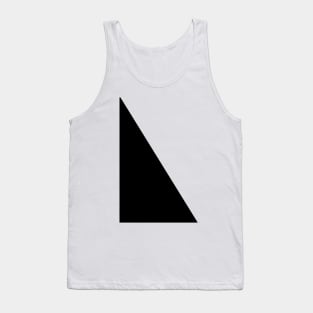 gmtrx seni lawal f110 matrix right angle scalene triangle Tank Top